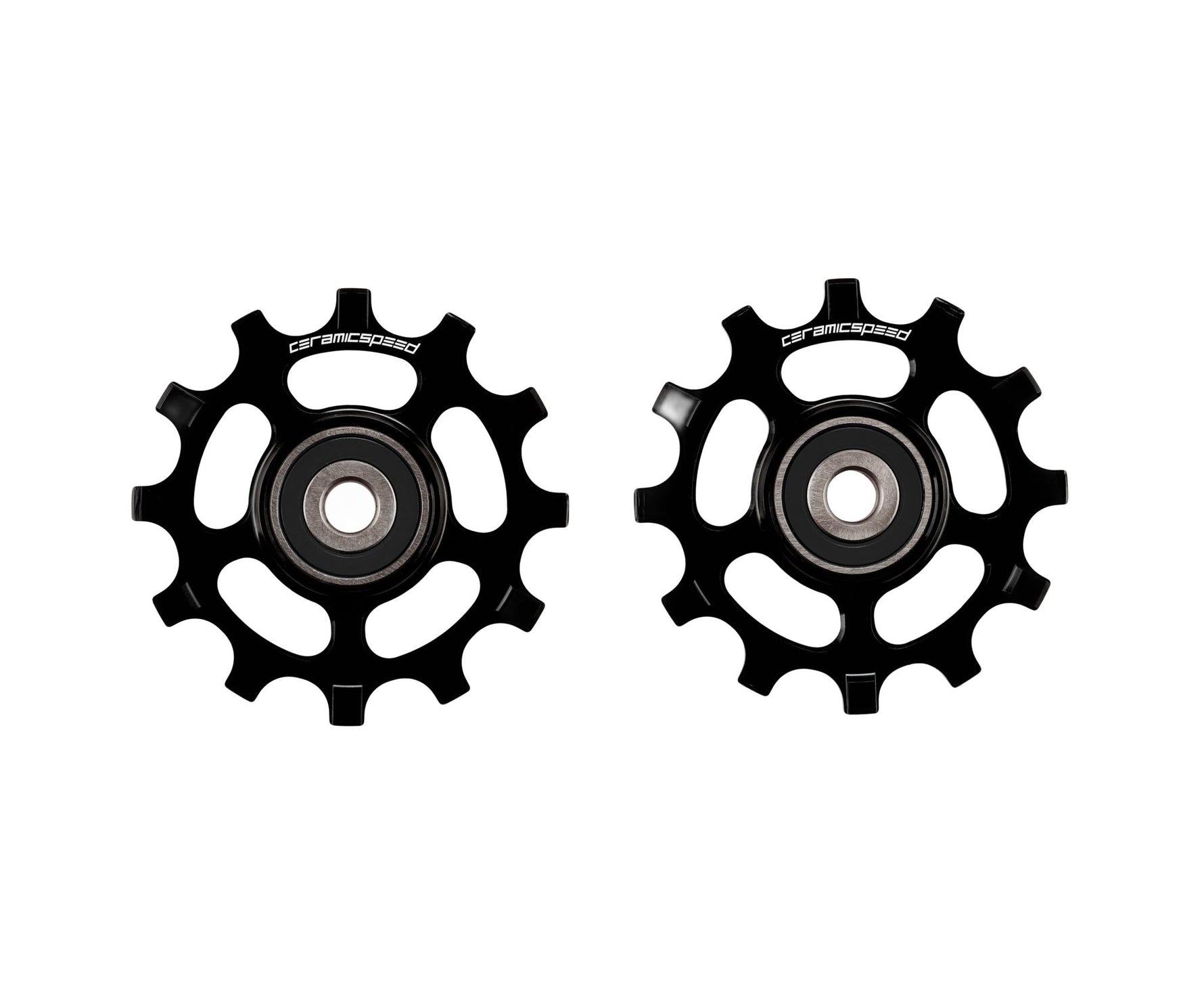 Ceramic Speed PW Alloy Sram 12Sp AXS Road Black