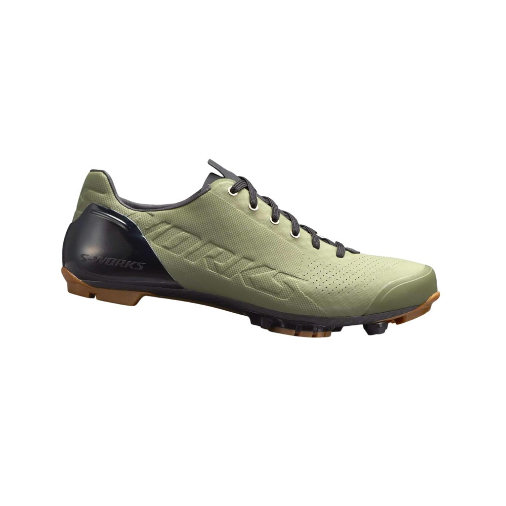 SW RECON LACE MTB SHOE OAKGRN 38