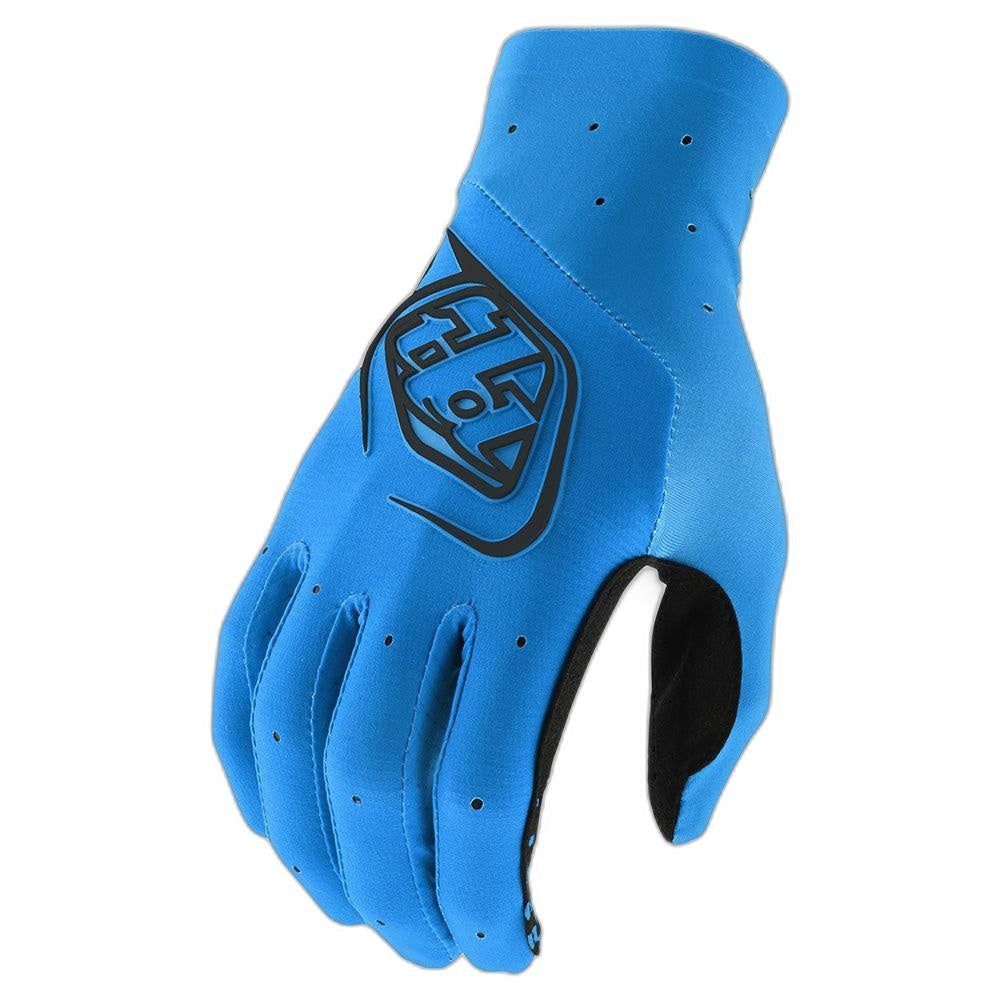 Troy Lee Designs SE ULTRA GLOVE; CYAN XL