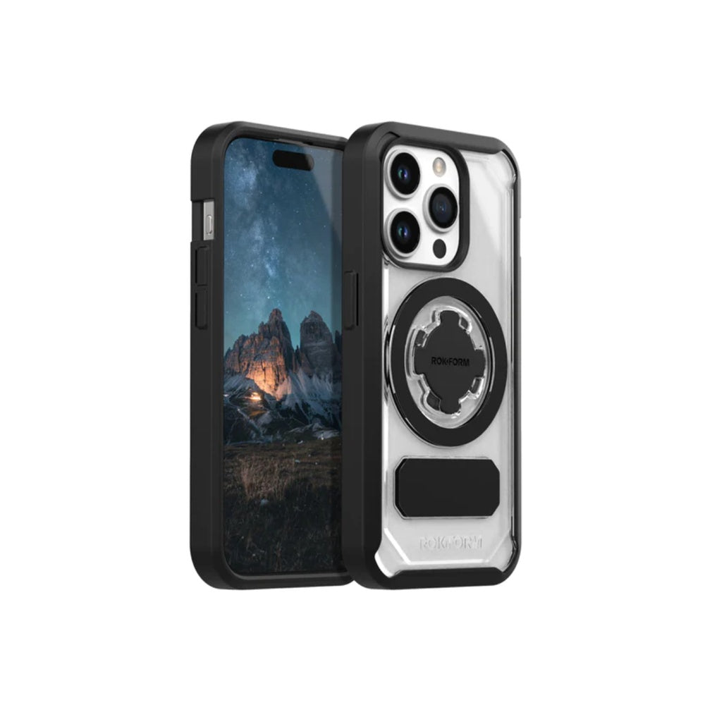 Rokform Crystal Case iPhone 15 Pro
