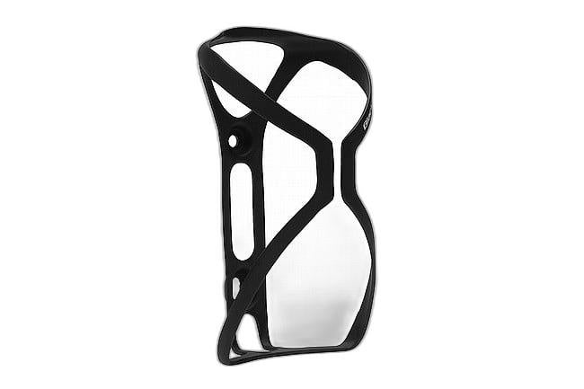 Blackburn Cinch Carbon Cage Gloss Black/Red
