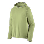 M's Tropic Comfort Natural Hoody Tailored Grey XL