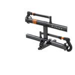 Kuat Sherpa 2.0 Hitch Rack: 2" 2 Bike Pearl and Silver Anodize