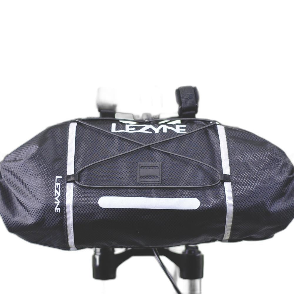 Lezyne Bar Caddy Black Handlebar Bag