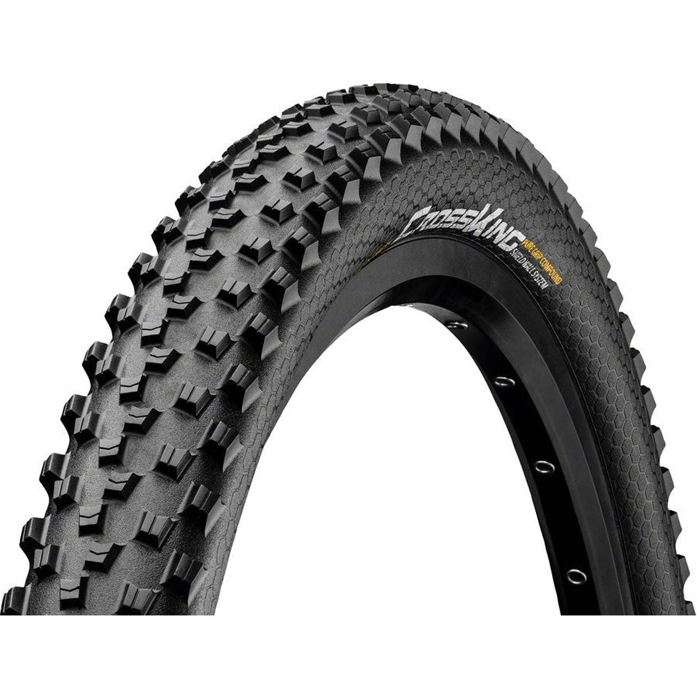 Continental Cross King 26 x 2.2" PureGrip Black Tire