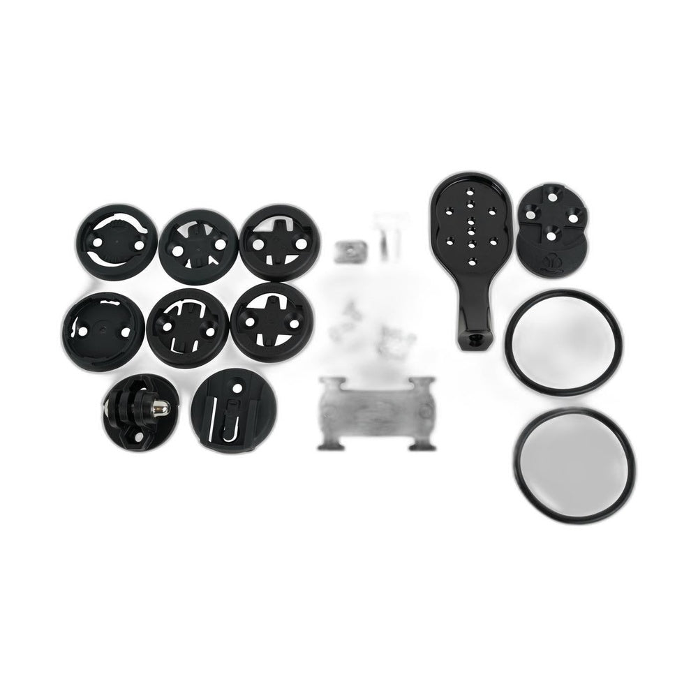 Specialized MSC Mount Kit (Compatible w/Bryton, Cateye, Gopro, Joule, Mio, Polar, Wahoo)