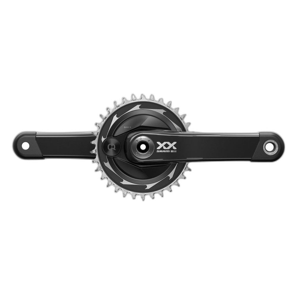 CRANKSET SRAM XXSL EAGLE 170x34 Q168 CL55 DUB NoBB BK T-TYPE