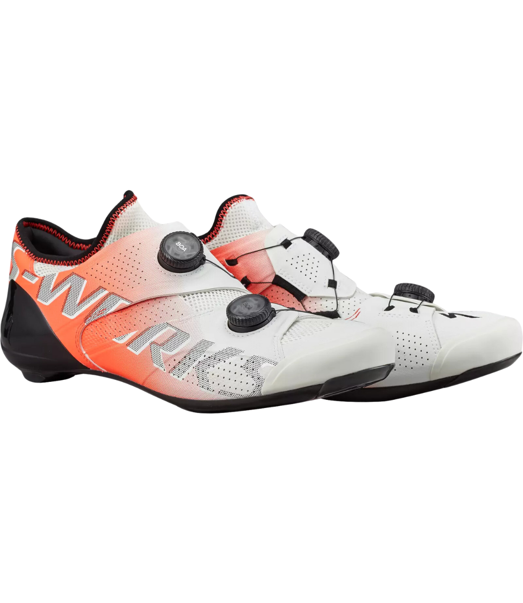 SW ARES RD SHOE DUNEWHT/FRYRED 44