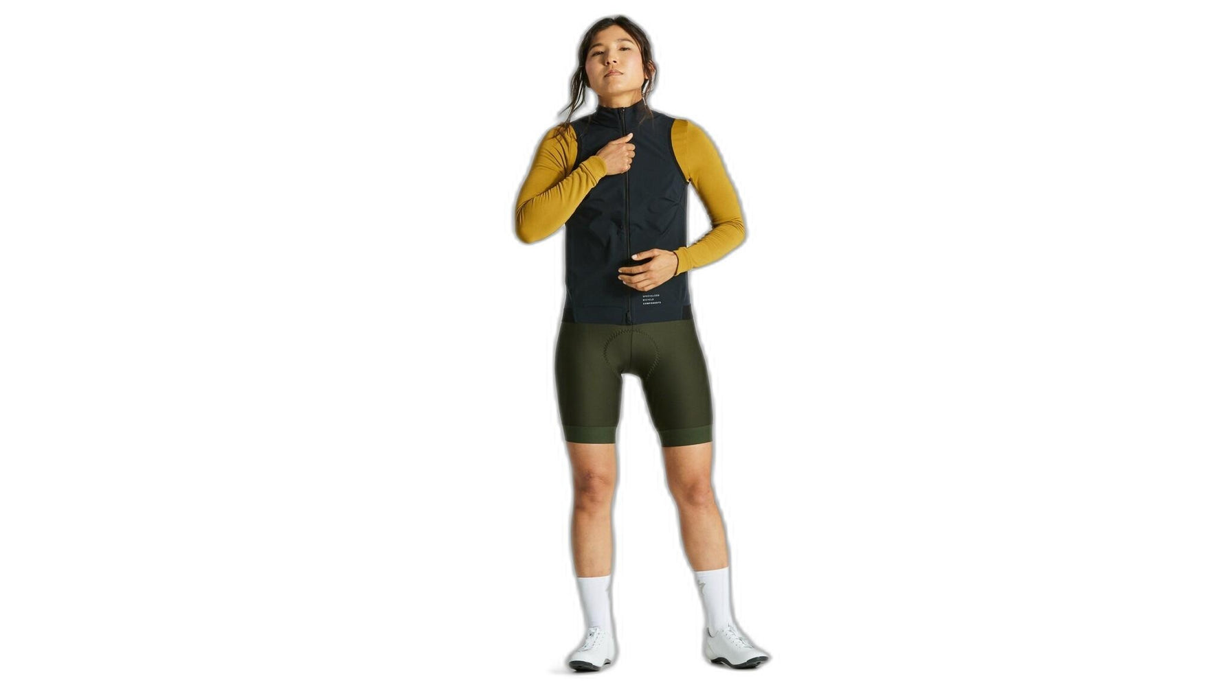 Specialized PRIME WIND VEST WMN DKNVY S