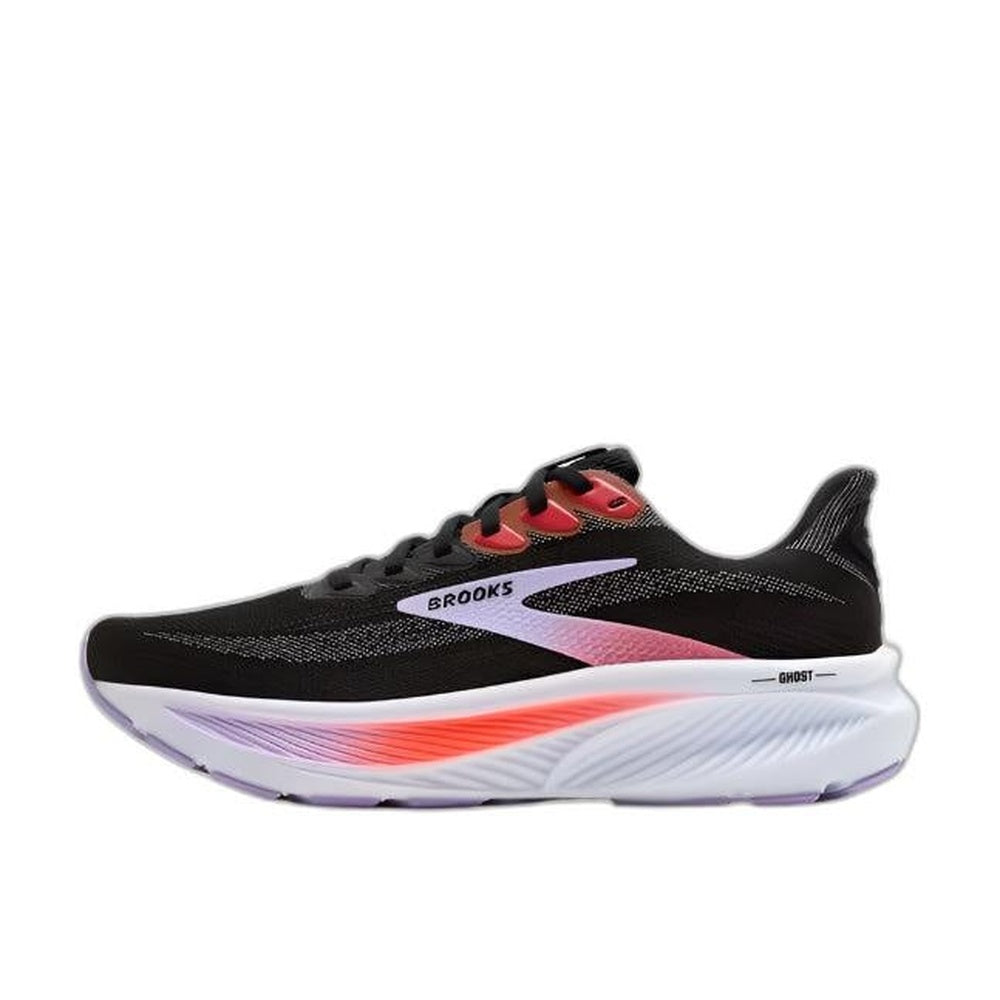 Ghost 17 Black/Purple/Coral 8.5