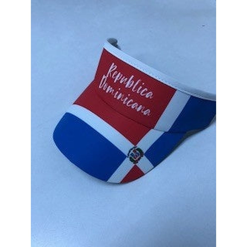 Headsweats Visor Republica Dominicana