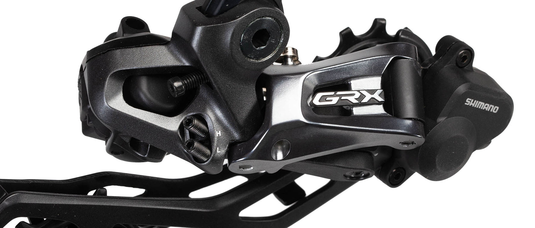Shimano RD-RX815 GRX 11Sp 2x11 Di2 Rear Derailleur