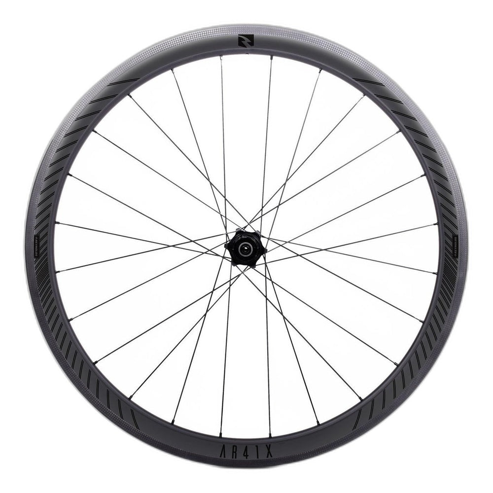 Reynolds 18 AR41x TL Rim Brake Shimano 20/24H Wheelset