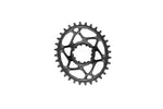 Absolute Black Sram DMCR 3m Oval 30T Titanium Chainring