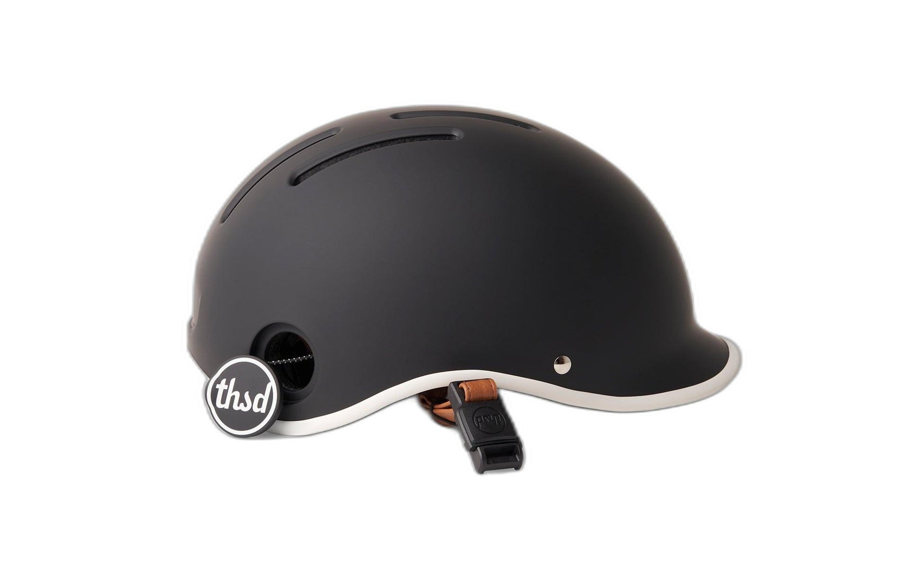 Thousand Heritage 2.0 Helmet, Carbon Black Medium