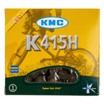 KMC K415H CHAIN (BMX & FREESTYLE) SUPER FAT 1/2 X 3/16  98 LINKS