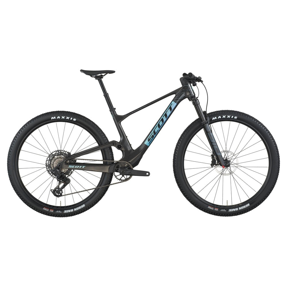 Scott Bike Spark RC Team Carbon Black XLarge