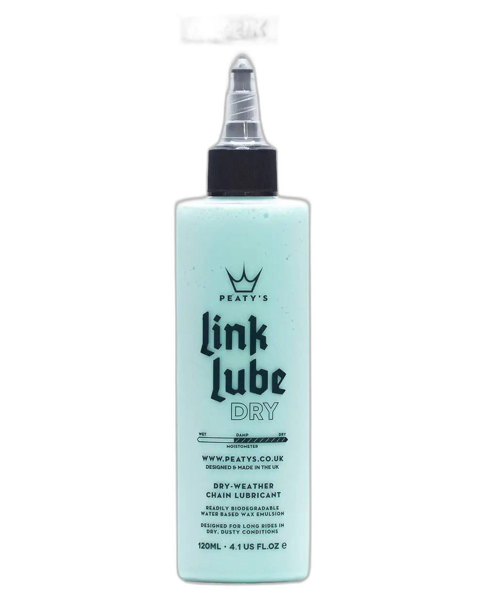 Peaty's Link Lube Dry 120 ml