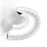 Hi Line Royal Wrap Bar Tape 2.5mm Tacki White