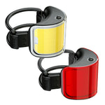 Cobber Lights Lil' Cobber Front Black