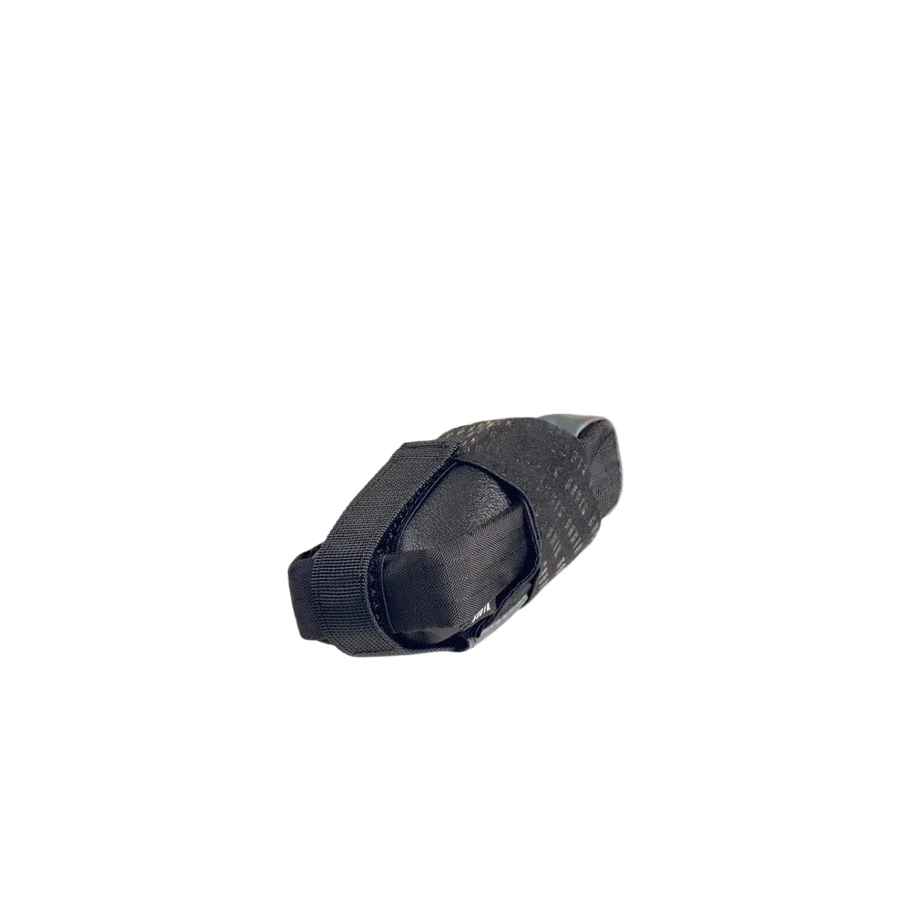 Gobik Compact Saddle Bag Pouch True Black