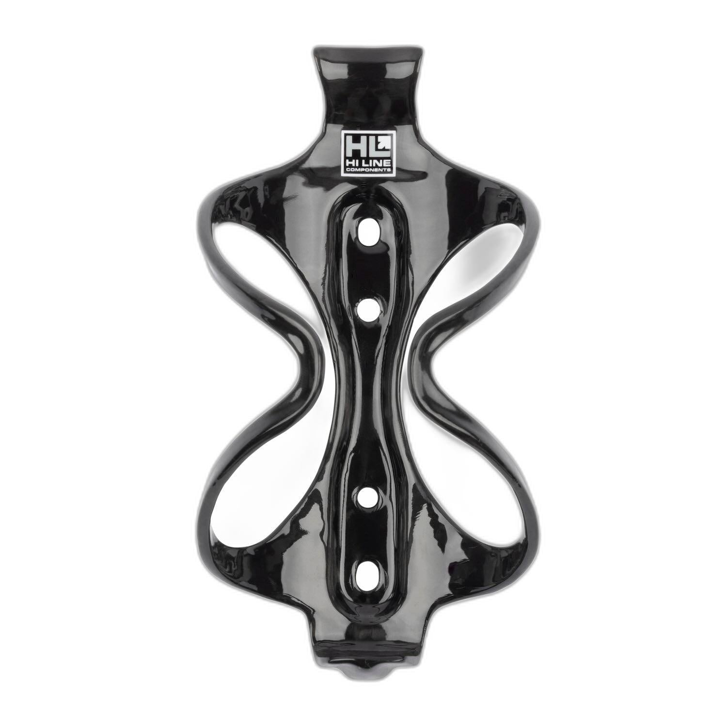Hi Line Stealth Cage UD Carbon Gloss Black