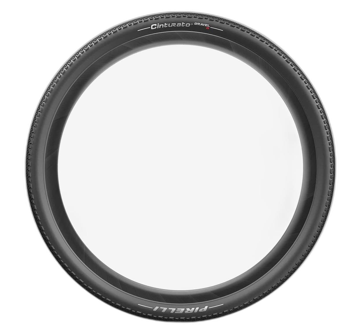 Pirelli Cinturato Gravel 700x40 Hard Terrain Black Tire