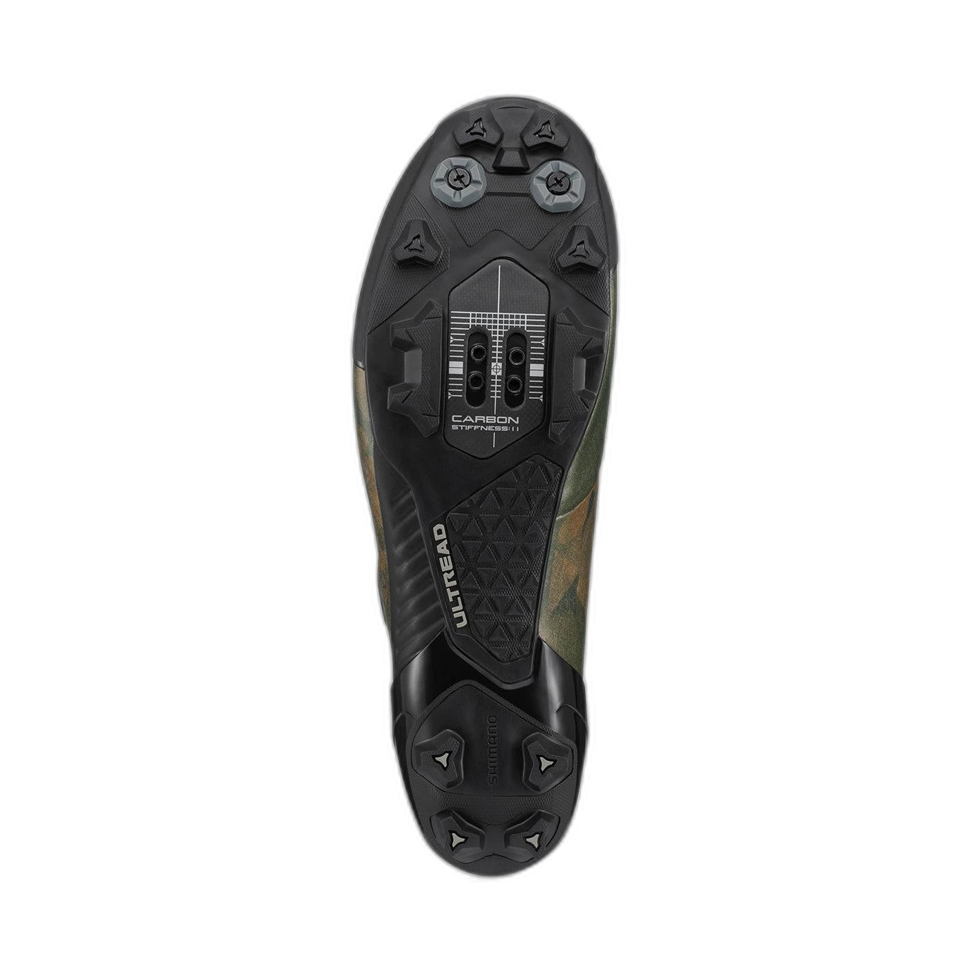 Shimano SH-XC903 S-PHYRE BICYCLE SHOES | CAMO 44.0