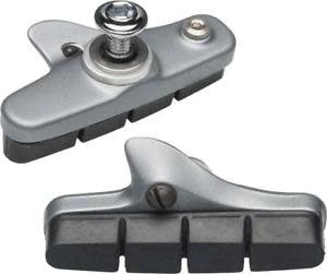 Shimano BR-6700 R55C3 Cartridge Type Brake Shoe Pair