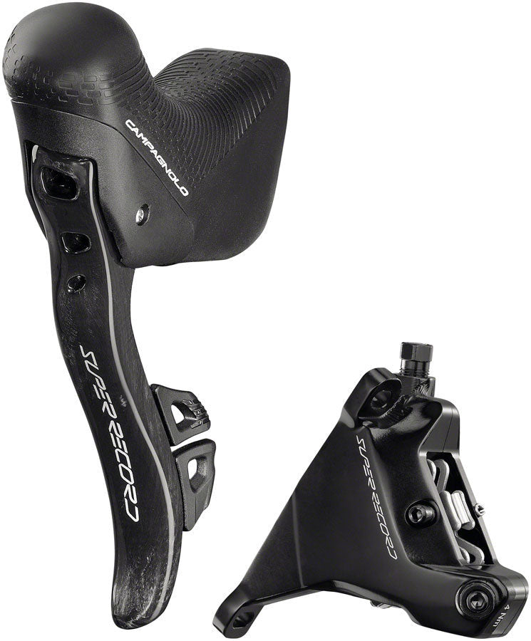 Campagnolo Super Record WRL Hydraulic Disc Brake Left 160 Compatible