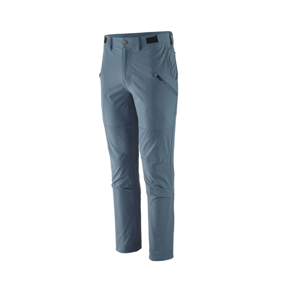 M's Point Peak Trail Pants - Reg Utility Blue 38