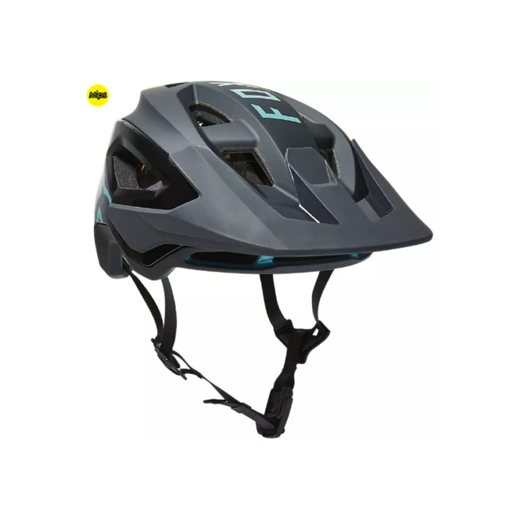 Fox Speedframe Pro Helmet Teal Large