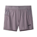 Brooks Sherpa 7" Short Frosted Lead Large