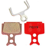 DISC BRAKE REPLACEMENTS HIGH PERFORMANCE COMPOUND