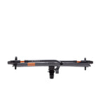 Kuat Sherpa 2.0 Hitch Rack: 2" 2 Bike Pearl and Silver Anodize