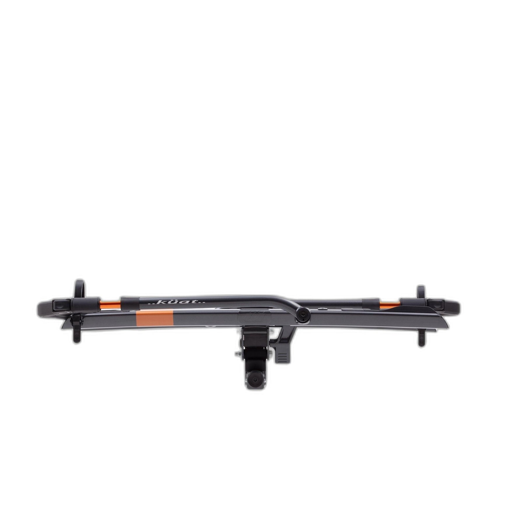 Kuat Sherpa 2.0 Hitch Rack: 2" 2 Bike Pearl and Silver Anodize