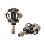 Shimano Pedal  Pd-M8100  Deore Xt  Spd Pedal  W/Cleat(Sm-Sh51)