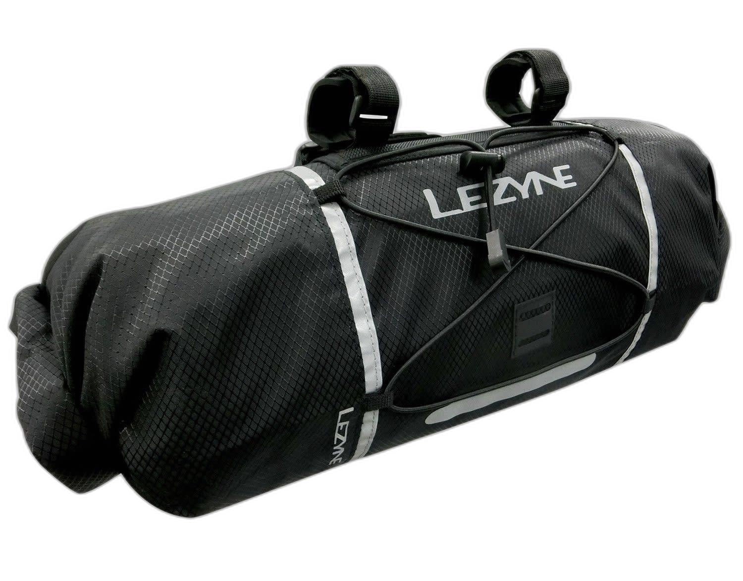 Lezyne Bar Caddy Black Handlebar Bag