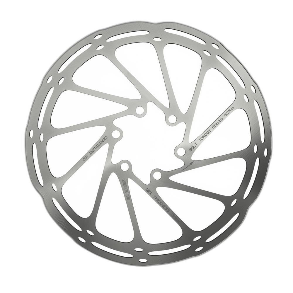Sram Centerline Disc Rotor 180mm