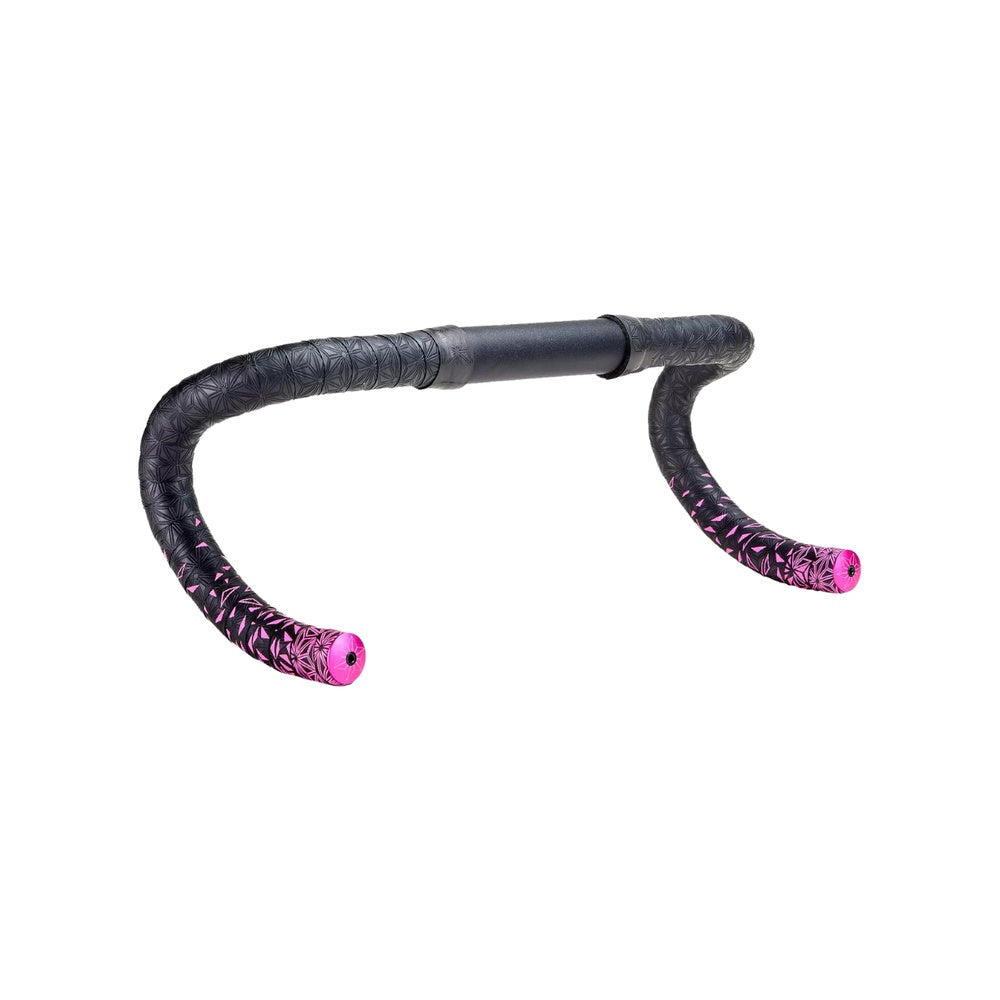 Supacaz Super Sticky Kush Star Fade Tape Neon Pink/Neon Pink