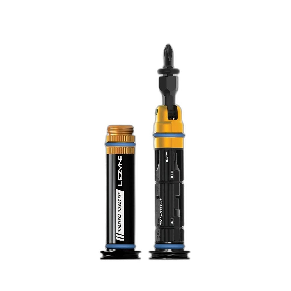 Lezyne Dual Tubeless Repair and Tool Insert Kit