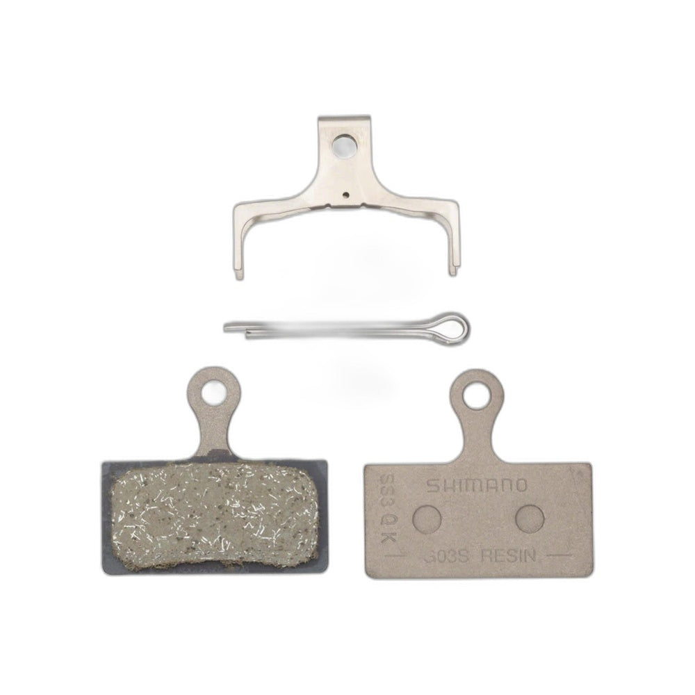 Shimano G03S Resin Pad & Spring