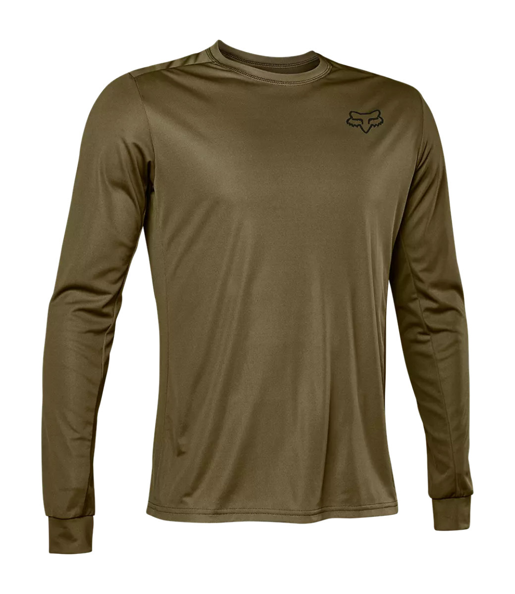 Fox Racing Ranger Font Long Sleeve Jersey