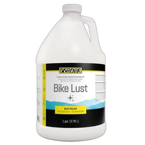 Pedro's BikeLust Polish 1 Gallon