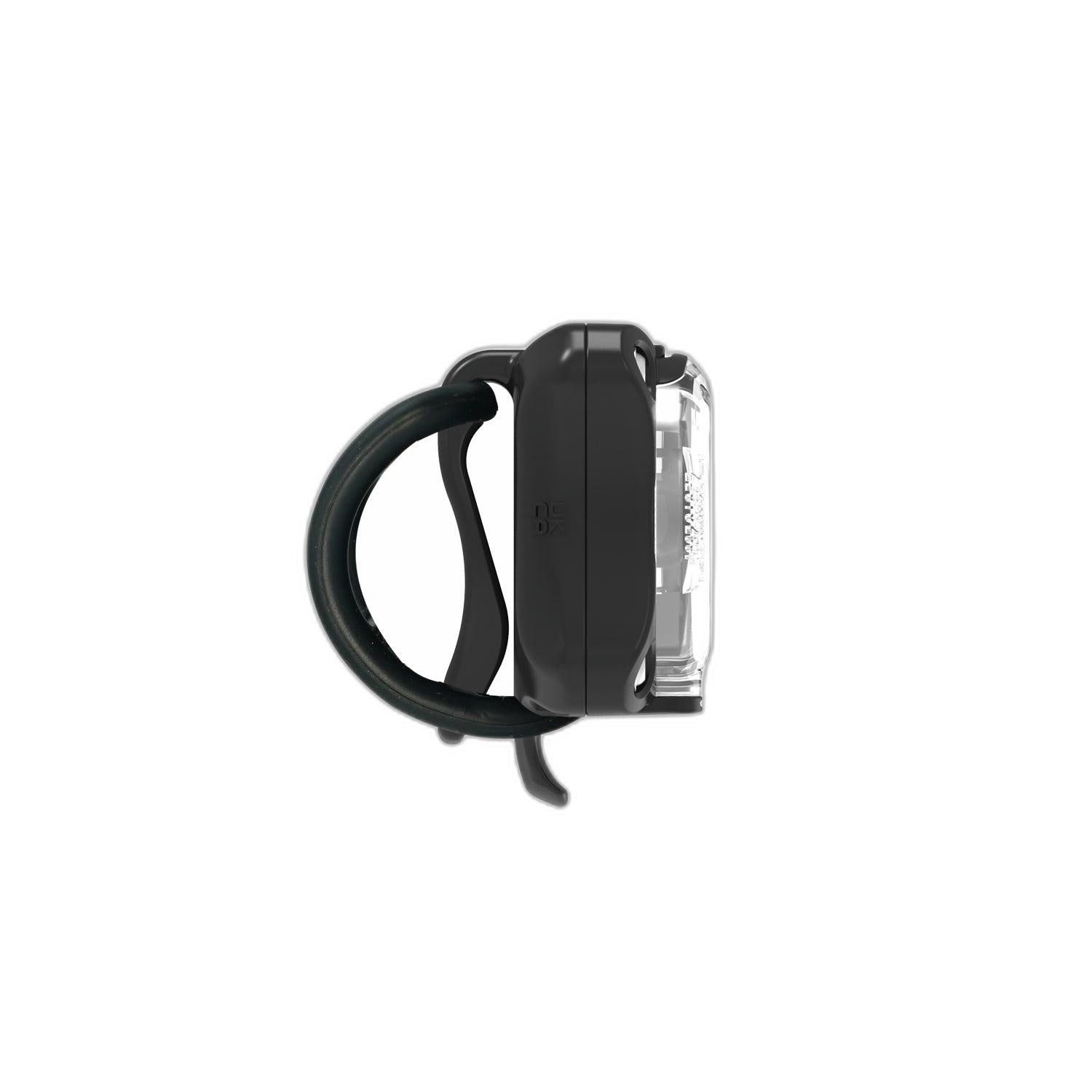 Lezyne ZECTO DRIVE 250+ FRONT GLOSS BLACK