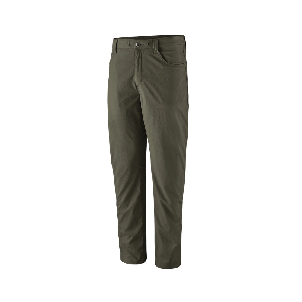 M's Quandary Pants - Reg Pine Needle Green 42