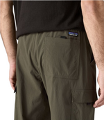 M's Quandary Pants - Reg Pine Needle Green 38