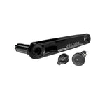 Sram CRANKARM LH SRAM RIVAL AXS D1 POWERMETER 172 BK