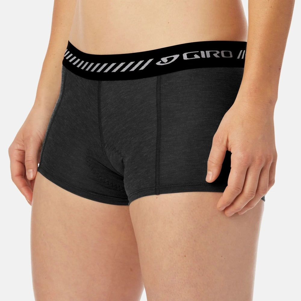 Giro Womens  Undershort II  Black M