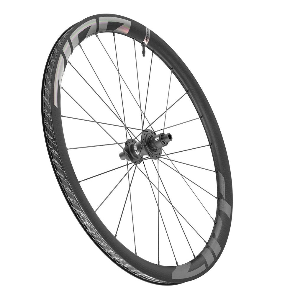 Zipp 303 Fire Crest Carbon Tubeless SR Disc Brake Rear Wheel